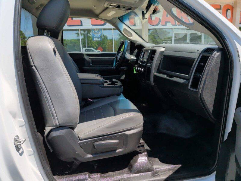 2017 RAM 1500 Tradesman