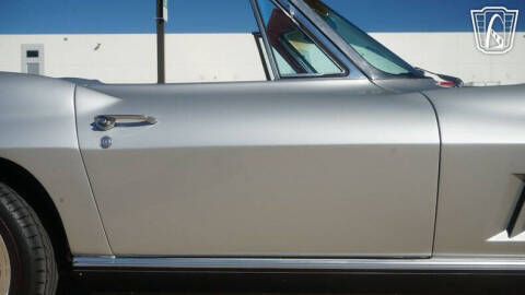 1967 Chevrolet Corvette