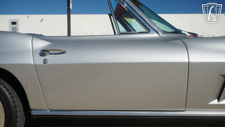 1967 Chevrolet Corvette