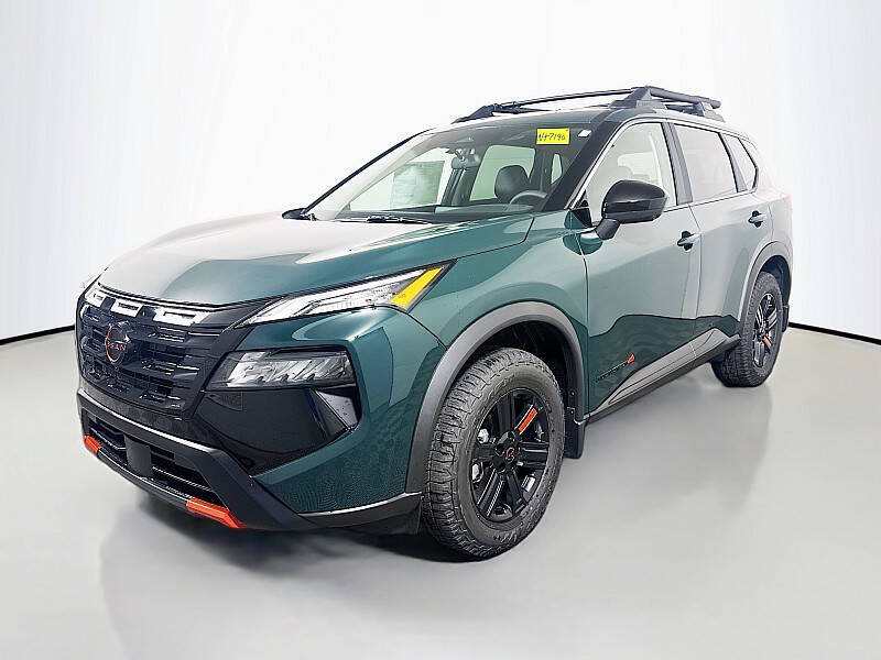2026 Nissan Rogue