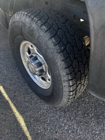 2005 Chevrolet Silverado 2500HD