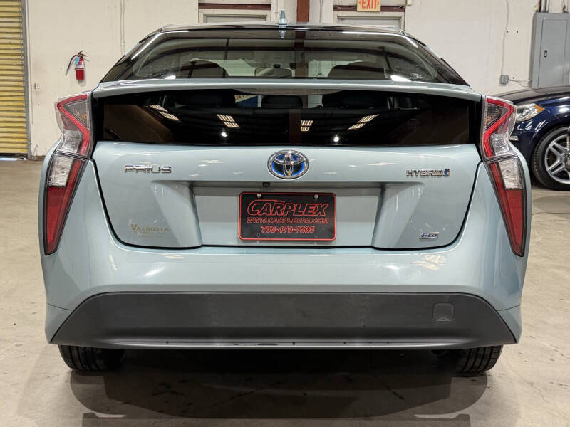 2016 Toyota Prius Two Eco
