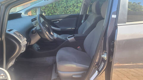 2015 Toyota Prius Three