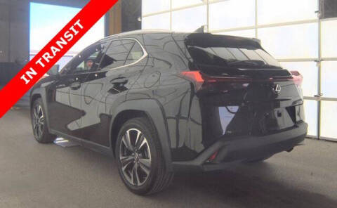 2021 Lexus UX 200