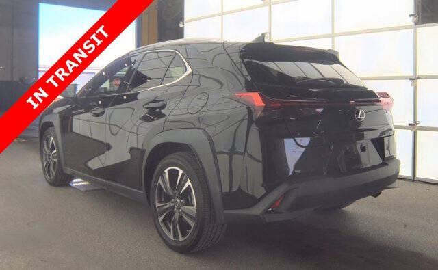 2021 Lexus UX 200
