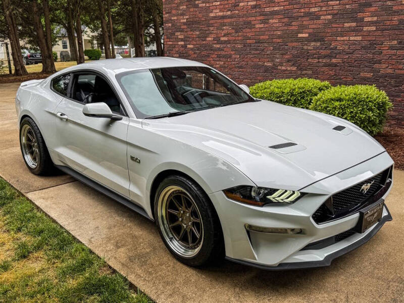 2023 Ford Mustang GT Premium
