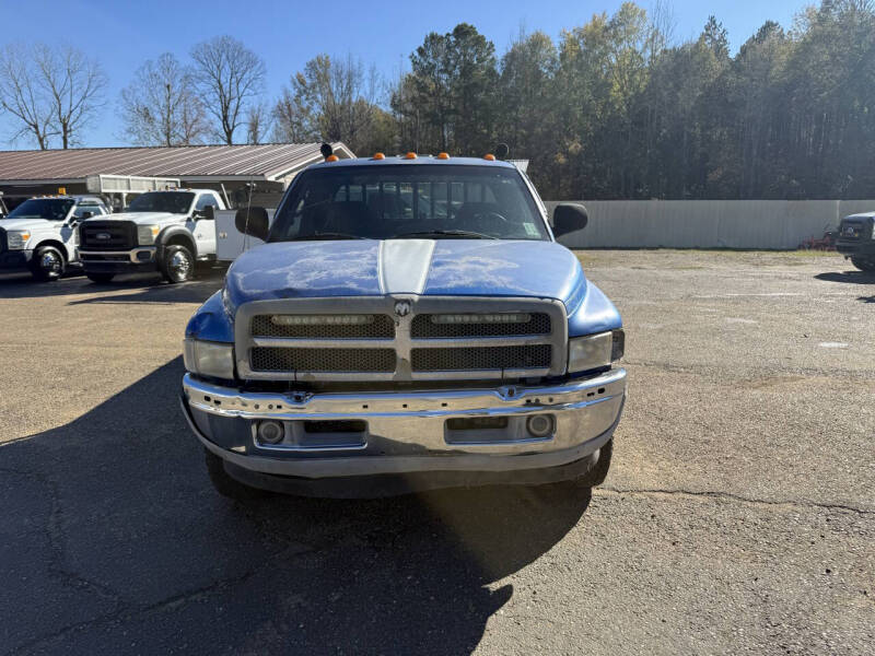 2000 Dodge Ram 2500 SLT
