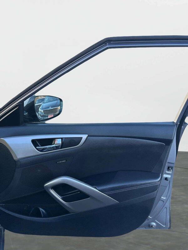 2016 Hyundai Veloster