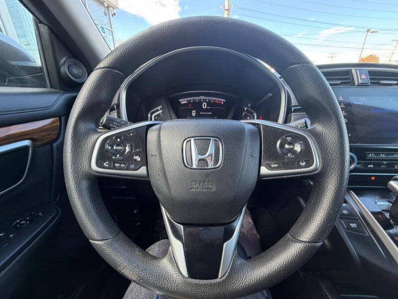 2019 Honda CR-V EX
