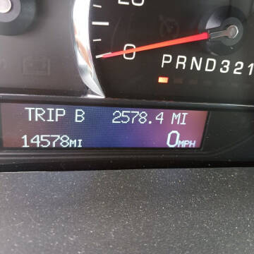 2011 Cadillac DTS Pro Coachbuilder Limo