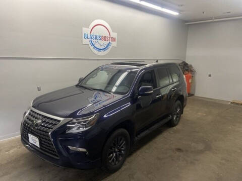 2021 Lexus GX 460 for sale at WCG Enterprises in Holliston MA