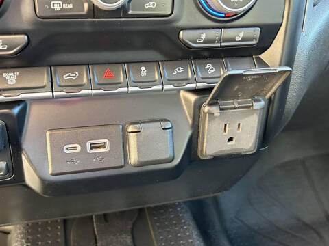 2023 Chevrolet Silverado 2500HD