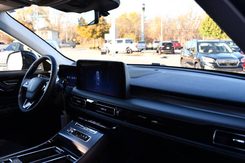 2026 Lincoln Aviator Premiere