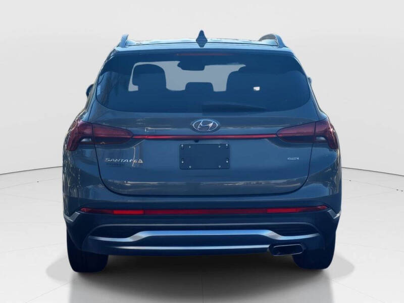 2021 Hyundai Santa Fe SEL