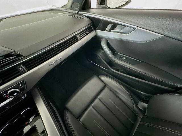 2023 Audi A4 quattro S line Prem Plus 45 TFSI