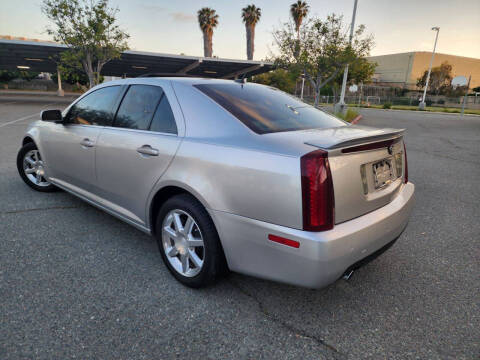 2006 Cadillac STS V6