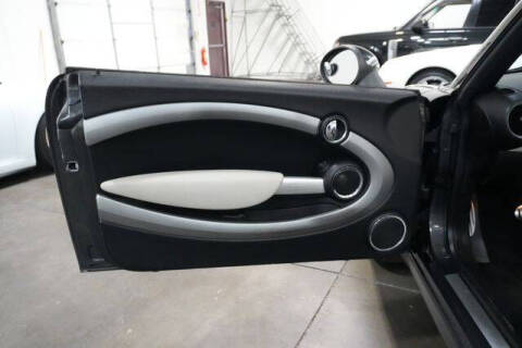 2011 MINI Cooper S