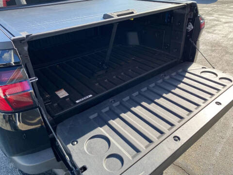 2022 Hyundai Santa Cruz SEL