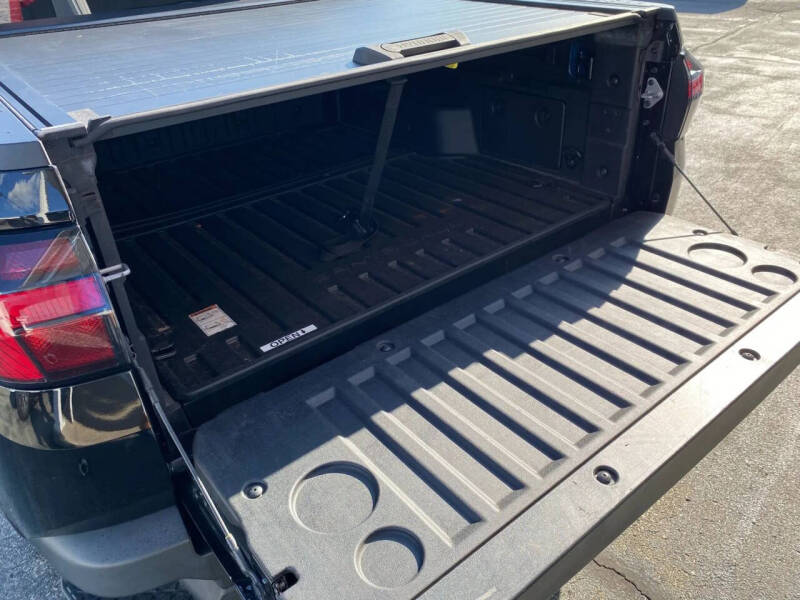 2022 Hyundai Santa Cruz SEL