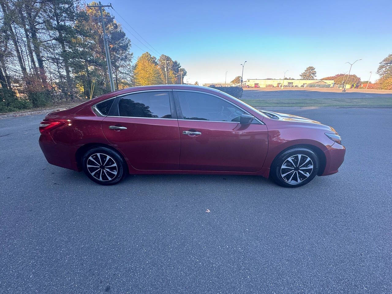 2016 Nissan Altima for sale at TPA AUTO SALES LLC in Durham, NC