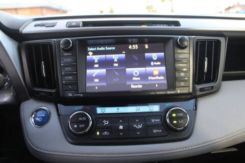 2017 Toyota RAV4 Hybrid Limited