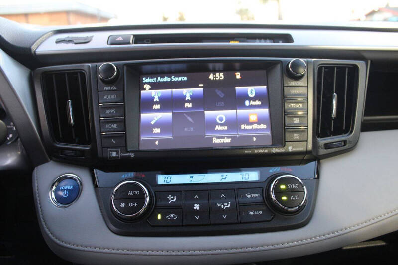 2017 Toyota RAV4 Hybrid Limited