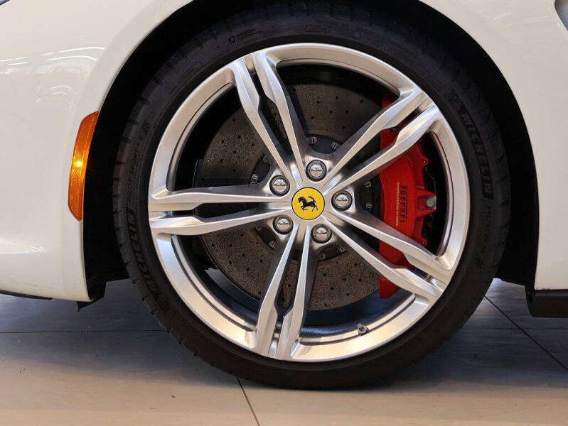 2018 Ferrari GTC4Lusso