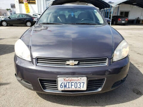 2011 Chevrolet Impala LTZ