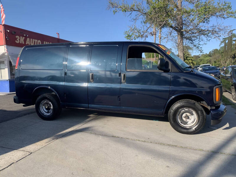 2000 Chevrolet Express G1500