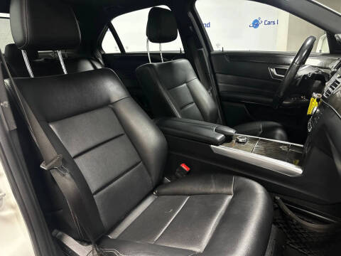 2016 Mercedes-Benz E-Class E 350