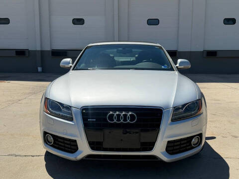 2009 Audi A5 quattro
