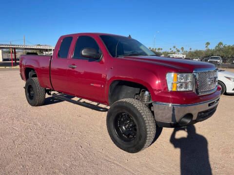 2007 GMC Sierra 1500 SLE2