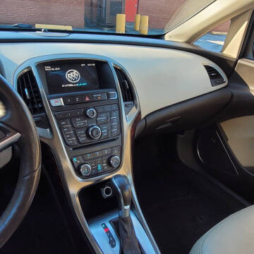 2015 Buick Verano Leather Group