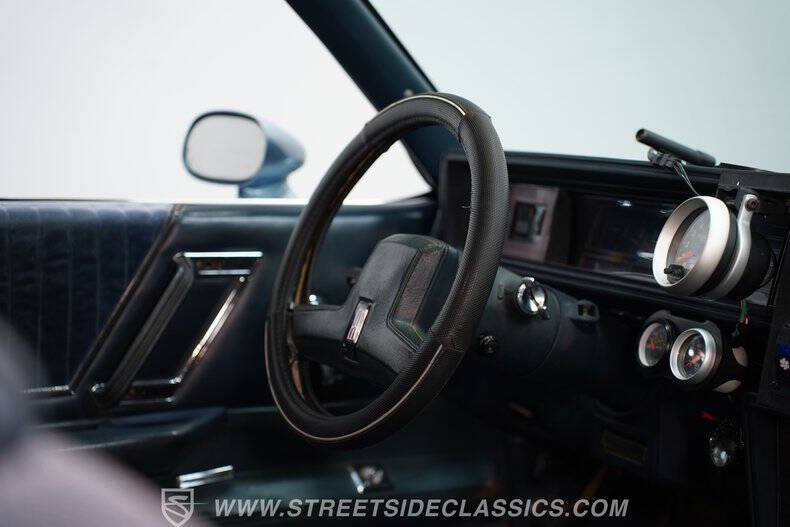 1986 Oldsmobile Cutlass Supreme