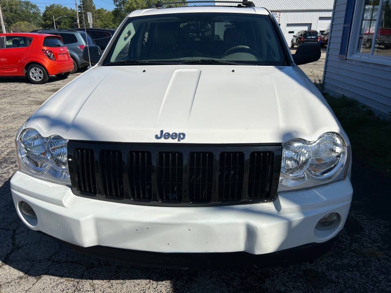 2005 Jeep Grand Cherokee for sale at Quality Cars Machesney Park in Machesney Park, IL