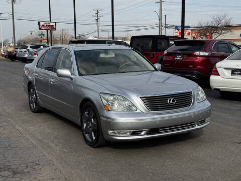 2005 Lexus LS 430
