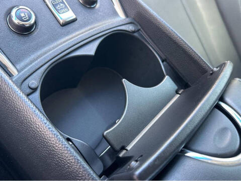 2014 Infiniti Q60 Convertible