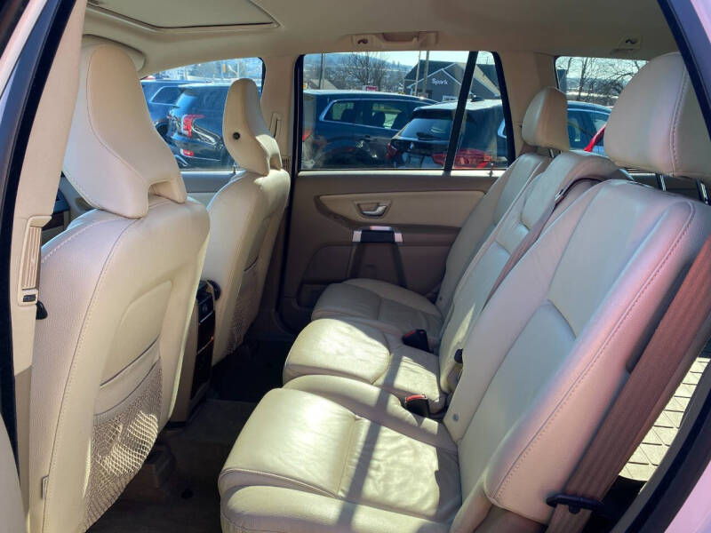 2014 Volvo XC90 3.2 Platinum