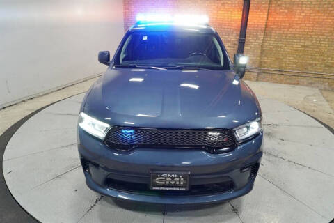 2021 Dodge Durango Pursuit