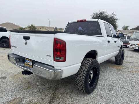 2006 Dodge Ram 3500 SLT