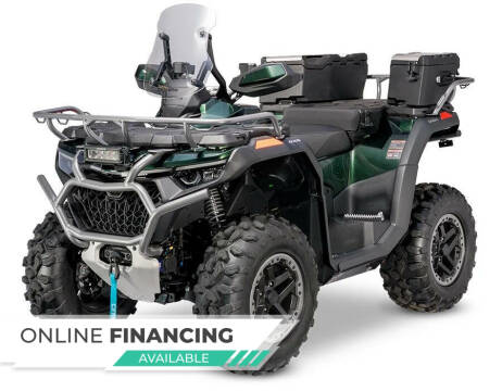 2025 CFMoto CForce 1000 for sale at Power Edge Motorsports in Redmond OR