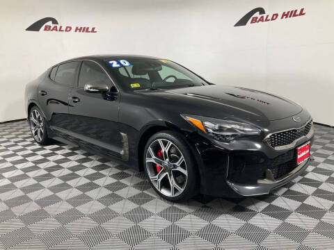 2020 Kia Stinger