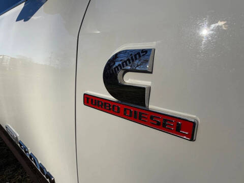 2020 RAM 2500 Laramie Longhorn