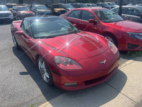 2005 Chevrolet Corvette
