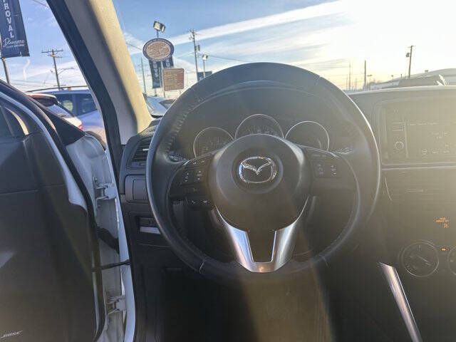 2014 Mazda CX-5 Touring