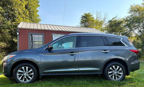 2014 Infiniti QX60