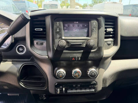 2020 RAM 4500