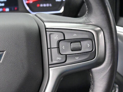 2021 Chevrolet Silverado 2500HD