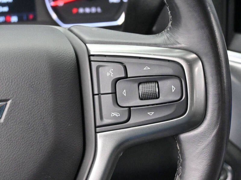 2021 Chevrolet Silverado 2500HD