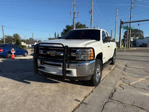2012 Chevrolet Silverado 1500 LT